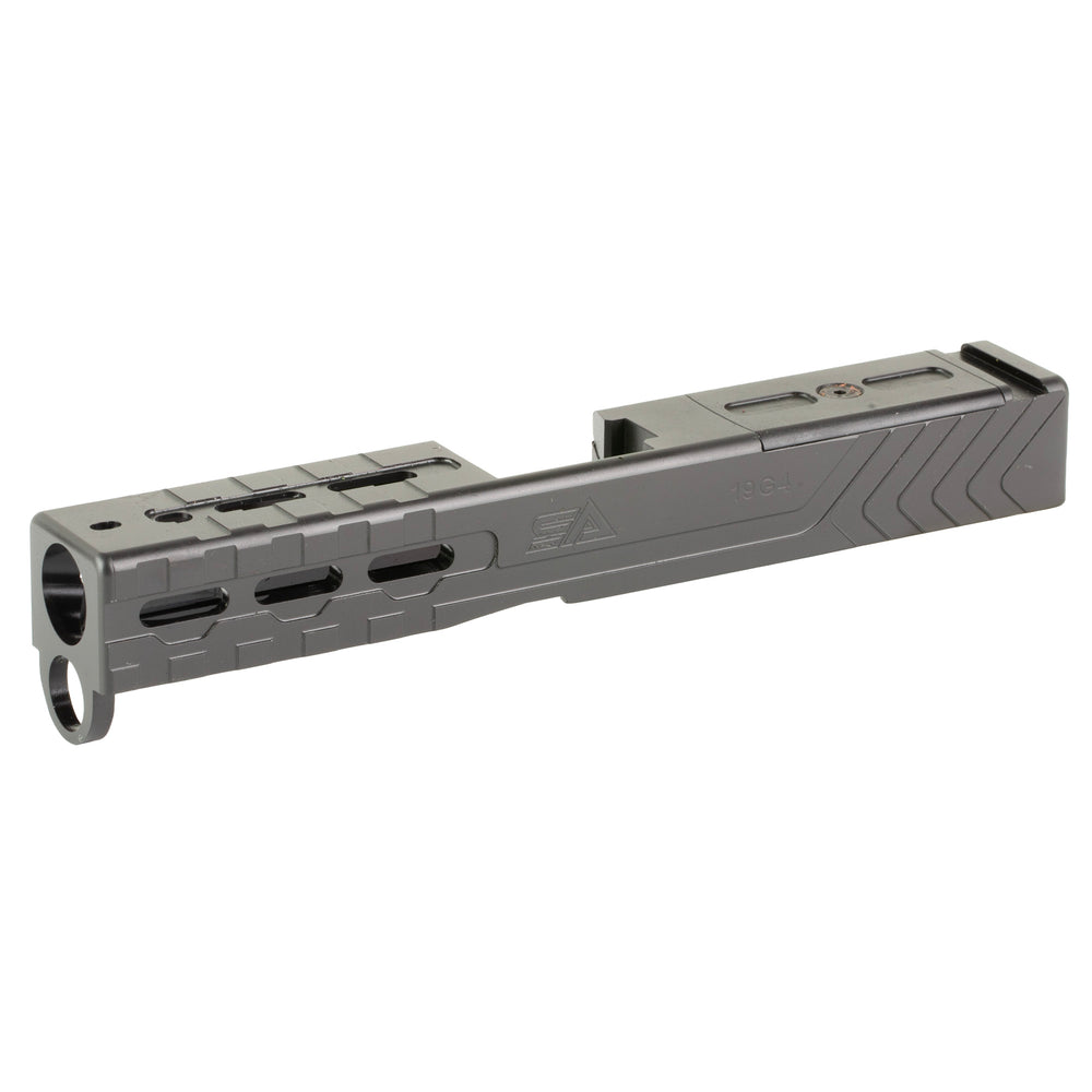 Sylvan Gen 4 Slide W/Internals Black