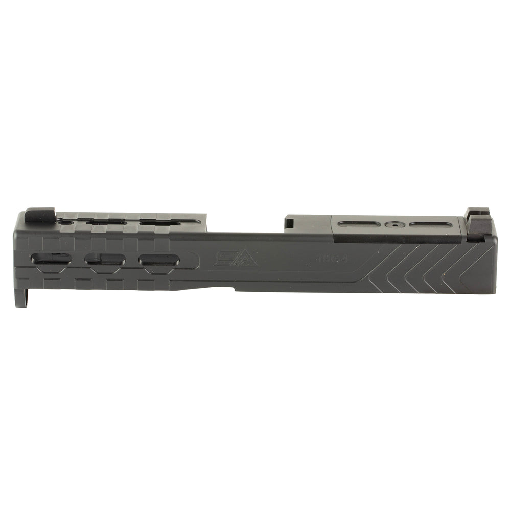 Sylvan Slide For Glock 19 G4 Cmplt Black