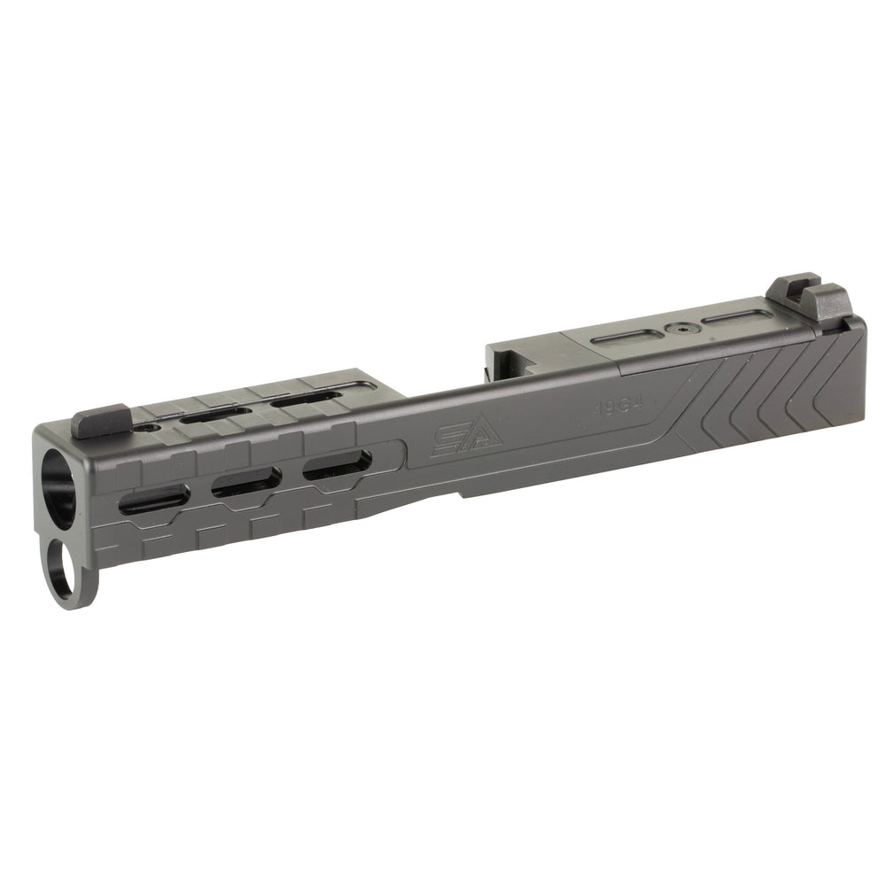 Sylvan Slide For Glock 19 G4 Cmplt Black