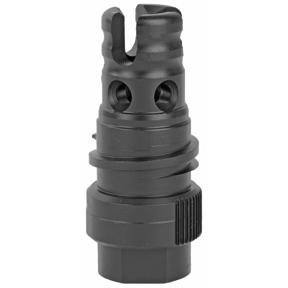 Sylvan 223 Caliber Muzzle DVC 1/2X28 Black