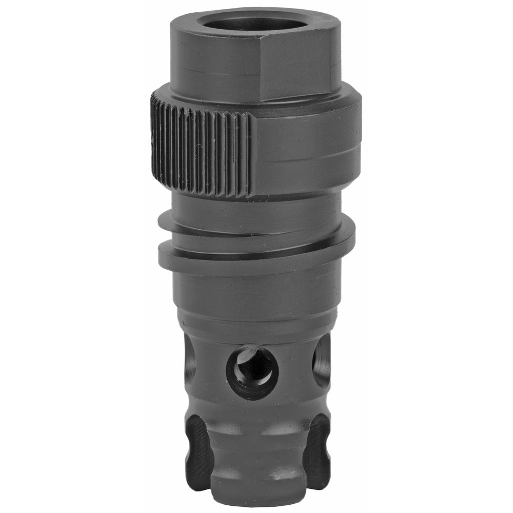 Sylvan 223 Caliber Muzzle DVC 1/2X28 Black