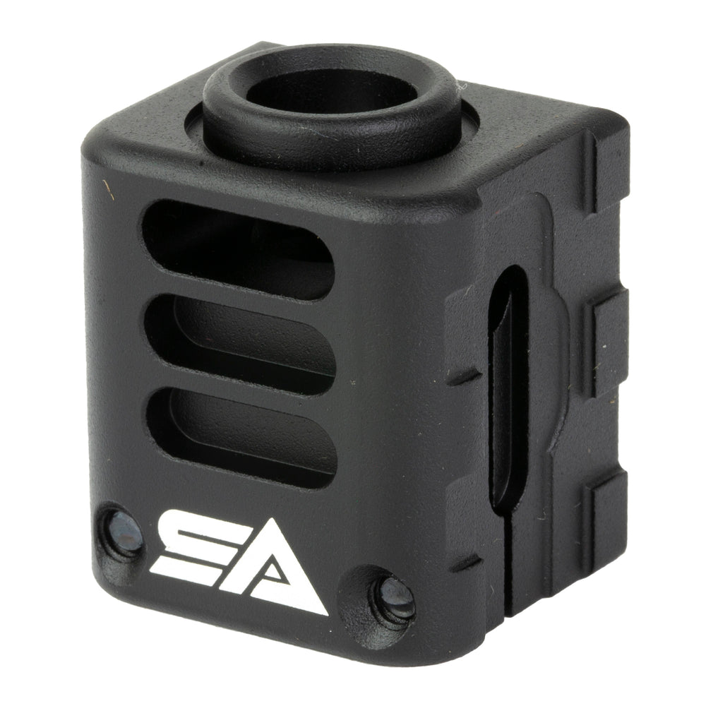 Sylvan 9mm Compensator 1/2X28