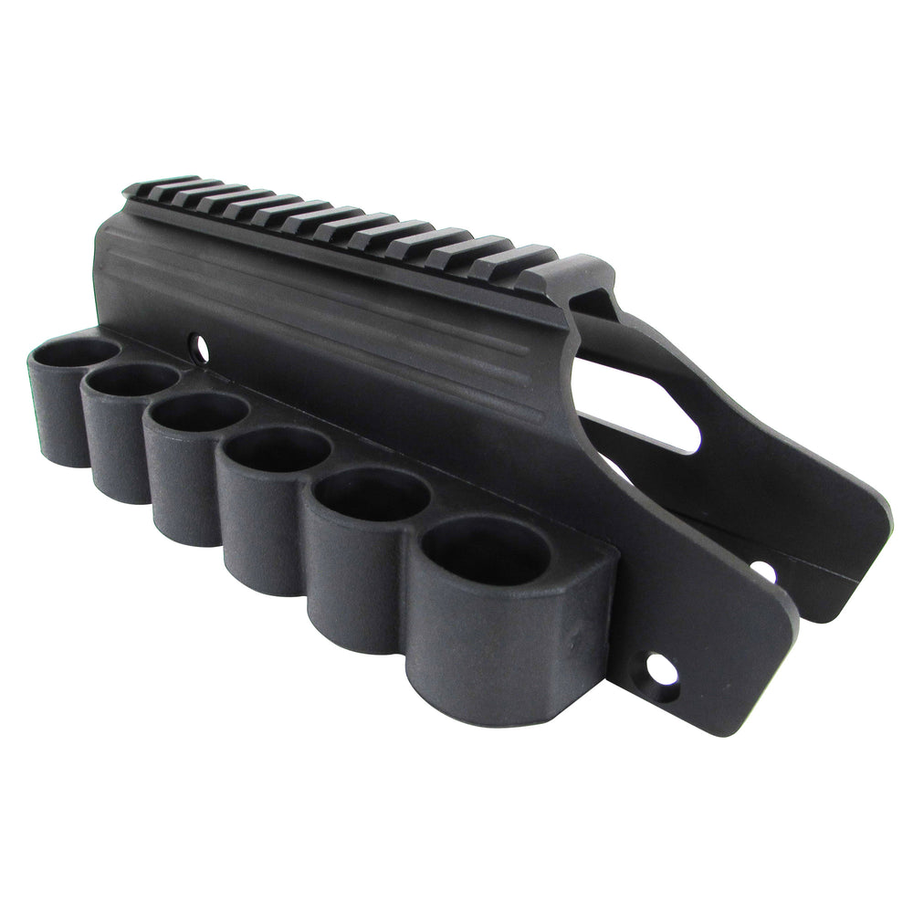 Tacstar Shotgun Rail Mount W/Stainless Mossberg 12G