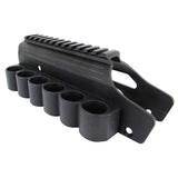 Tacstar Shotgun Rail Mount W/Stainless Mossberg 12G photo 1