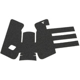 Talon Grip For Glock 17 Gen 3 Rubber photo 1