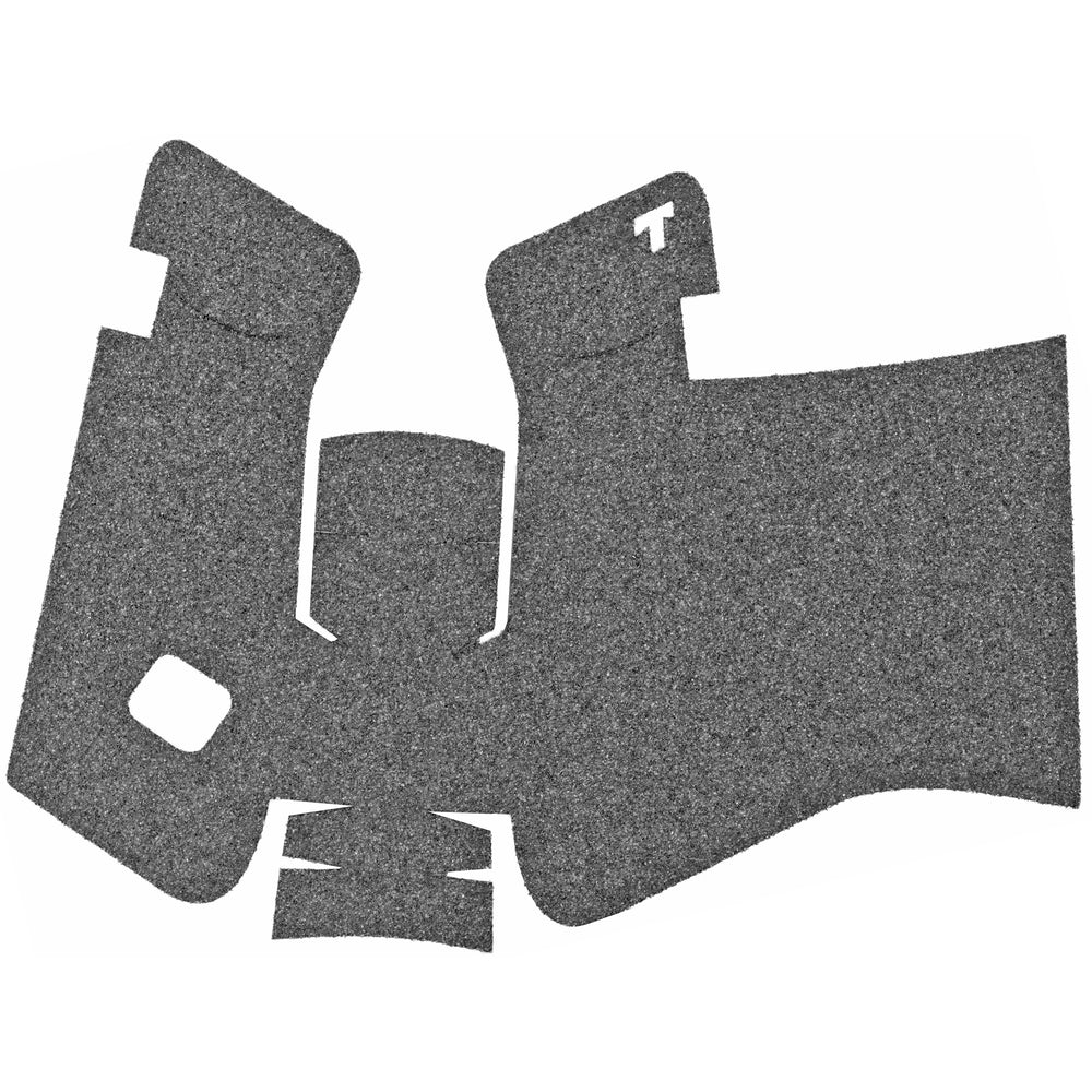 Talon Grip For Glock 17 Gen 5 Sand Nobk