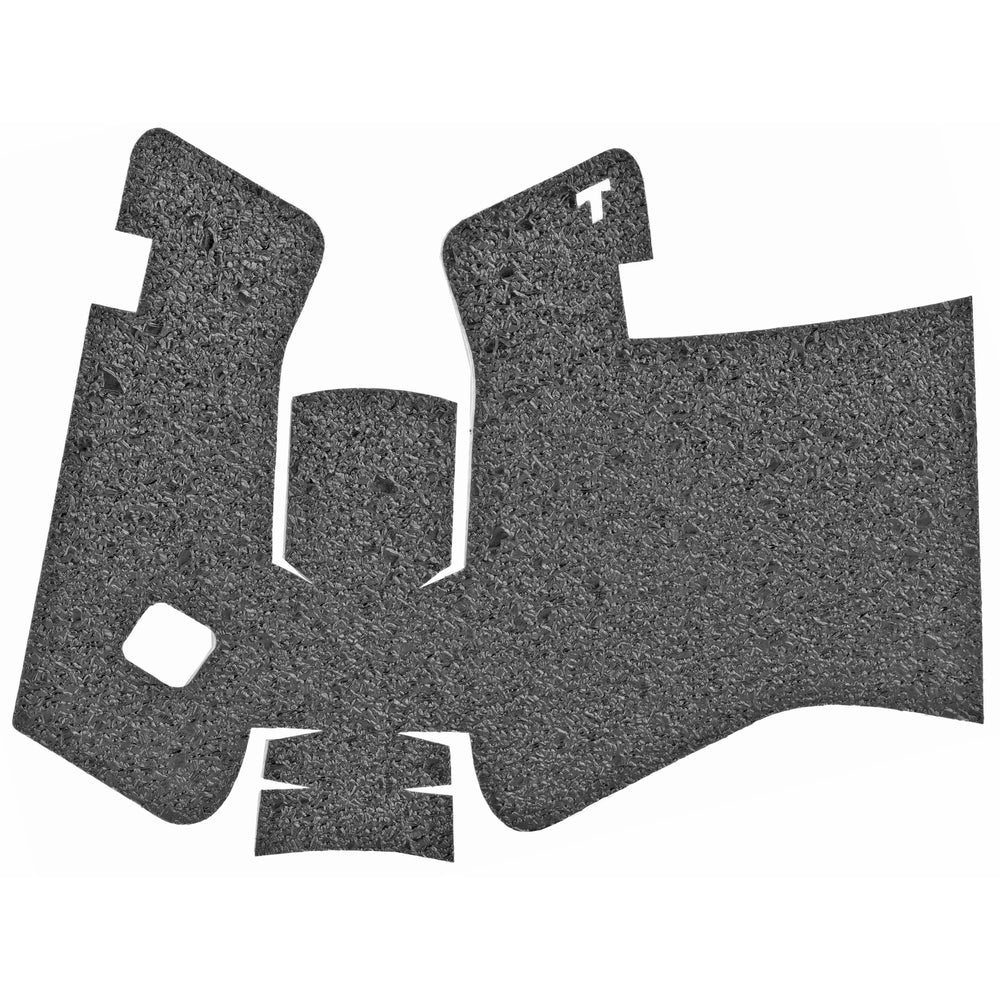 Talon Grip For Glock 17 Gen 5 Rubber Nobk