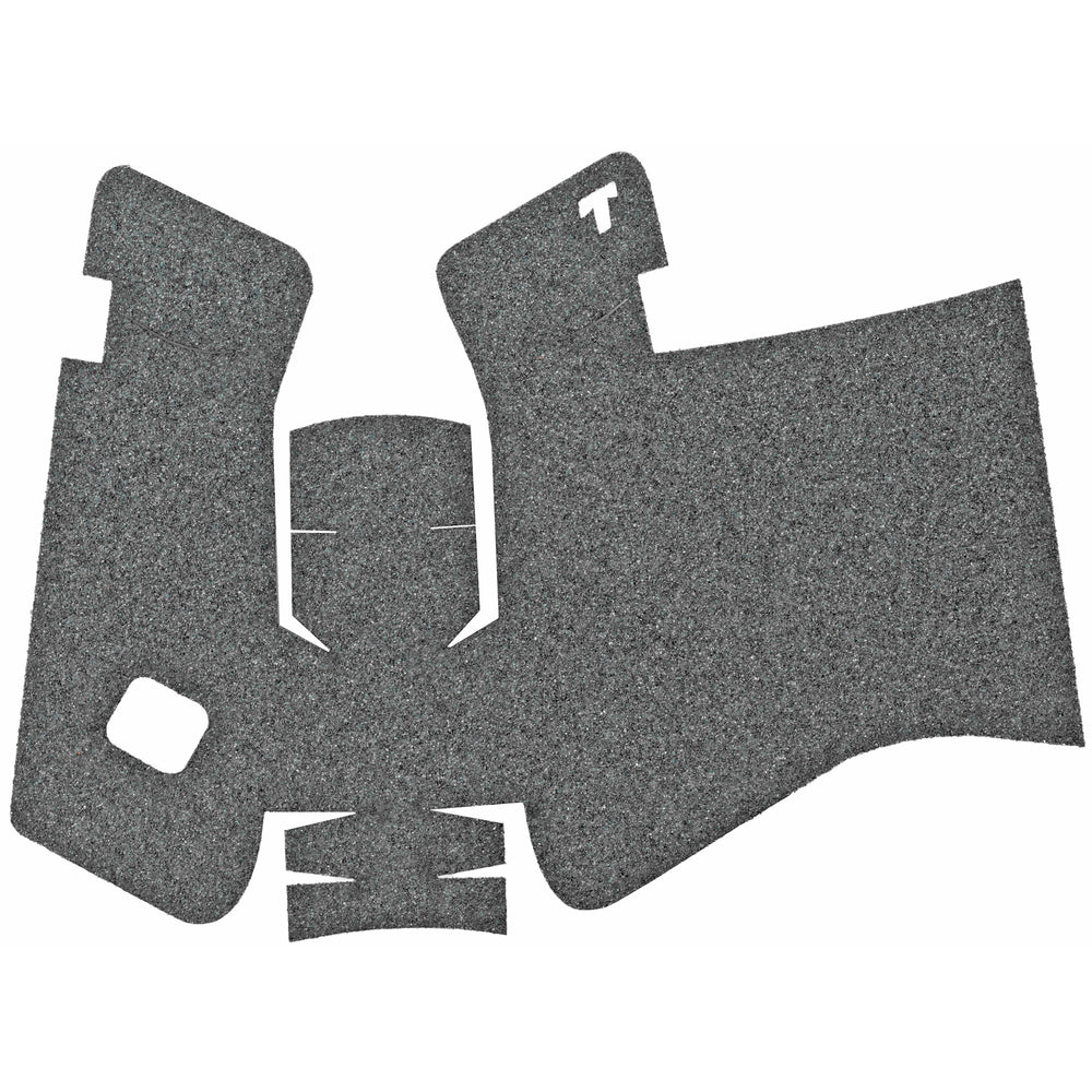 Talon Grip For Glock 17 Gen 5 Sand MDBK