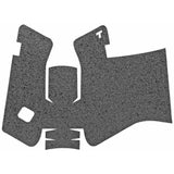 Talon Grip For Glock 17 Gen 5 Rubber MDBK photo 1