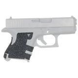 Talon Evo Grip For Glock Subcmpct Rubber photo 1