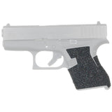 Talon Evo Grip For Glock 42/43 Rubber photo 1