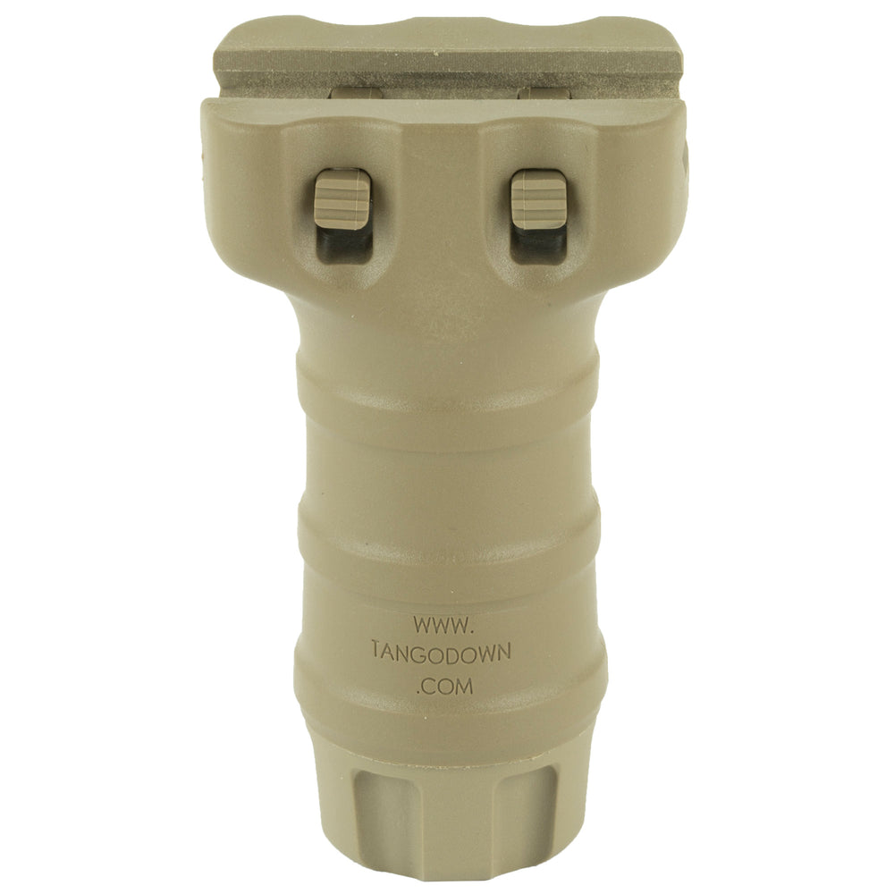 TangoDown Short Vertical Grip FDE