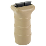 TangoDown M-LOK Stubby Vertical Grip FDE photo 2