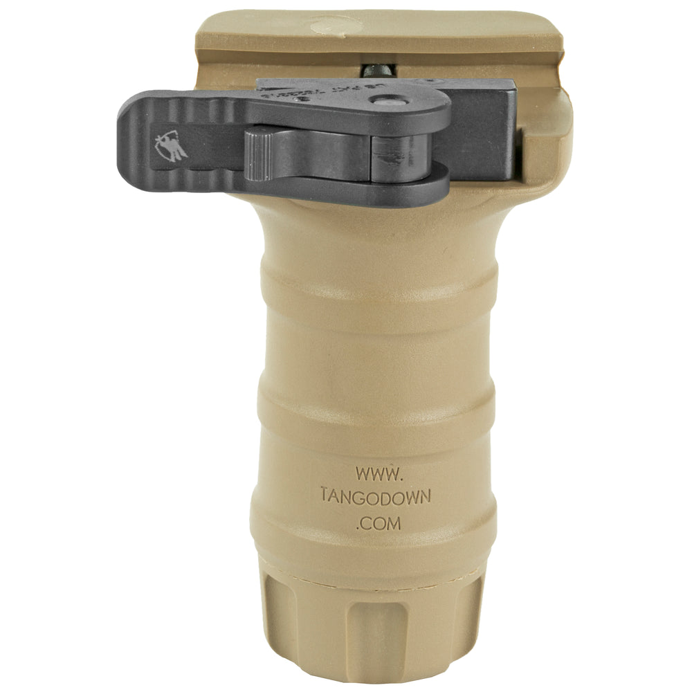 TangoDown QD Short Vertical Grip FDE