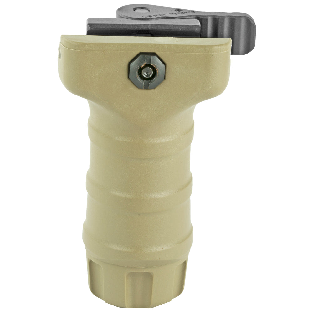 TangoDown QD Short Vertical Grip FDE
