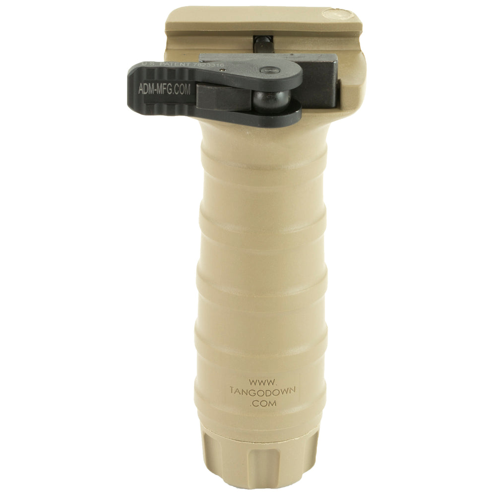 TangoDown QD Vertical Grip FDE