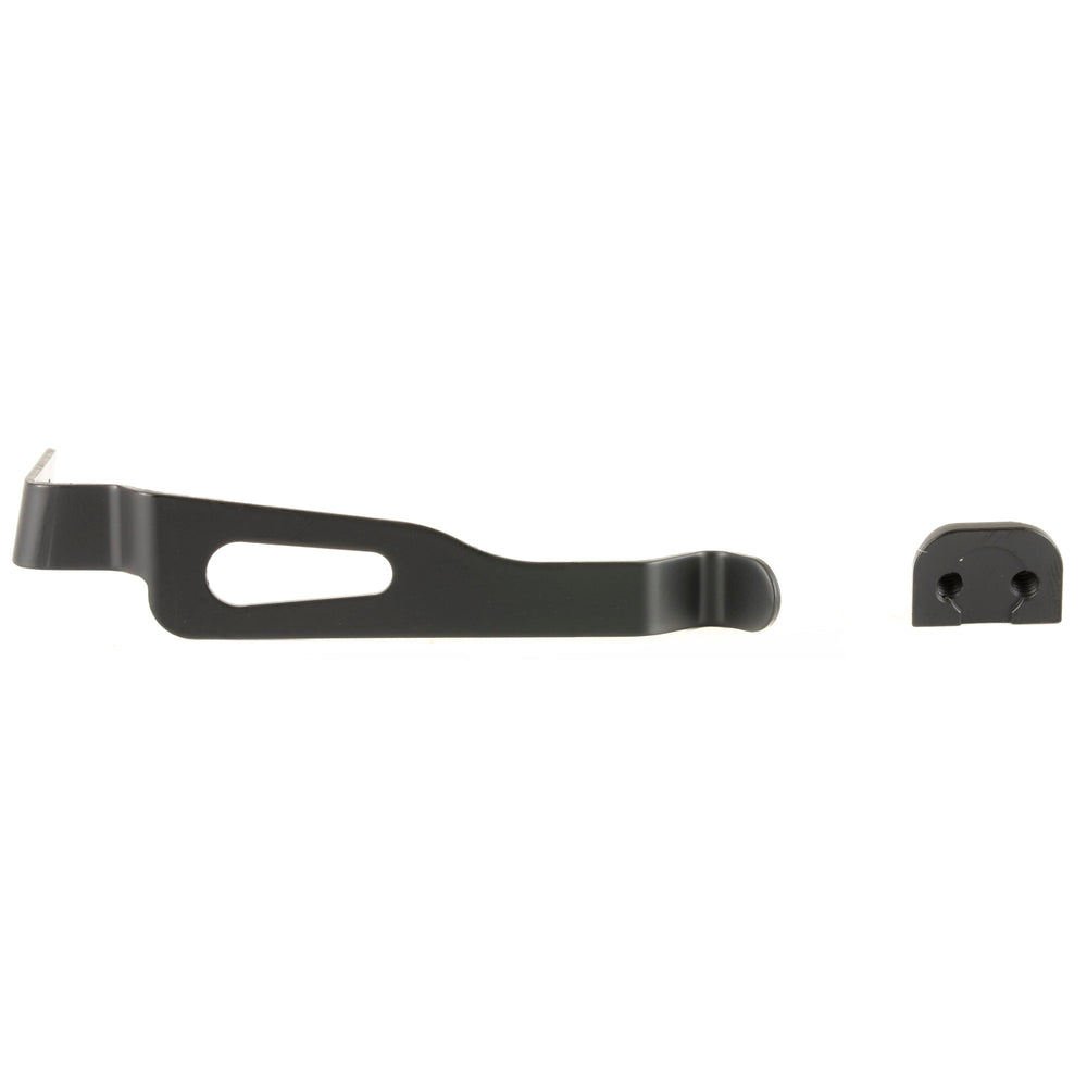 Techna Clip DB380/9 Right-Hand Black