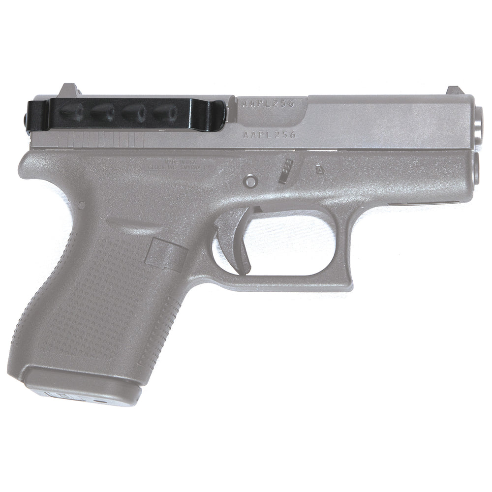 Techna Clip For Glock 42 Ambidextrous Black