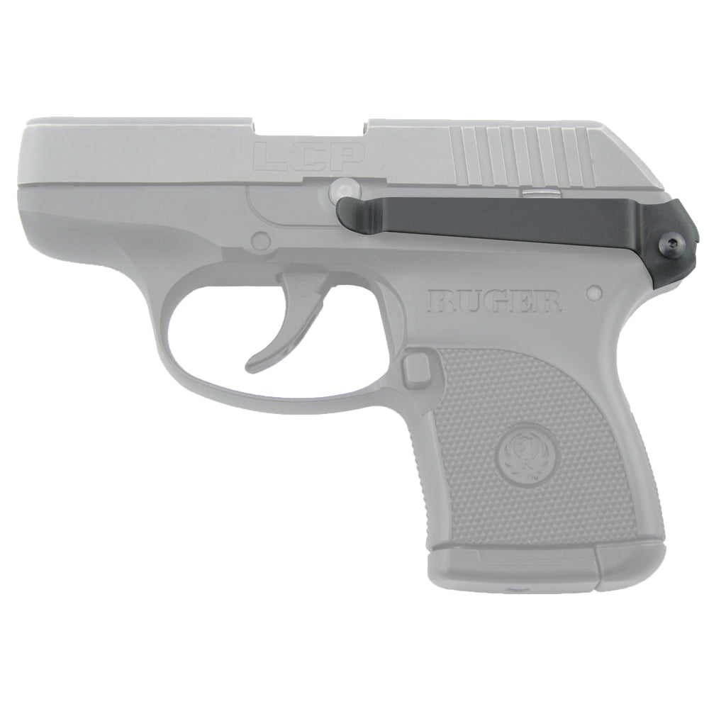 Techna Clip Ruger LCP Left-Hand Black