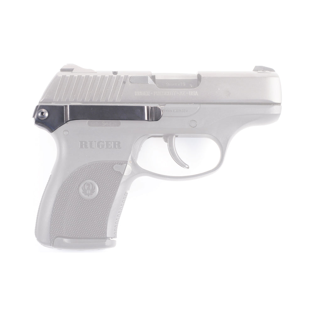 Techna Clip Ruger LCP Right-Hand Black