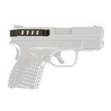 Techna Clip Springfield XD-S Ambidextrous Black photo 1