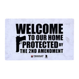 Tekmat Door Mat 2ND Amendment photo 1