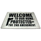 Tekmat Door Mat Ulrta 2ND Amendment photo 1