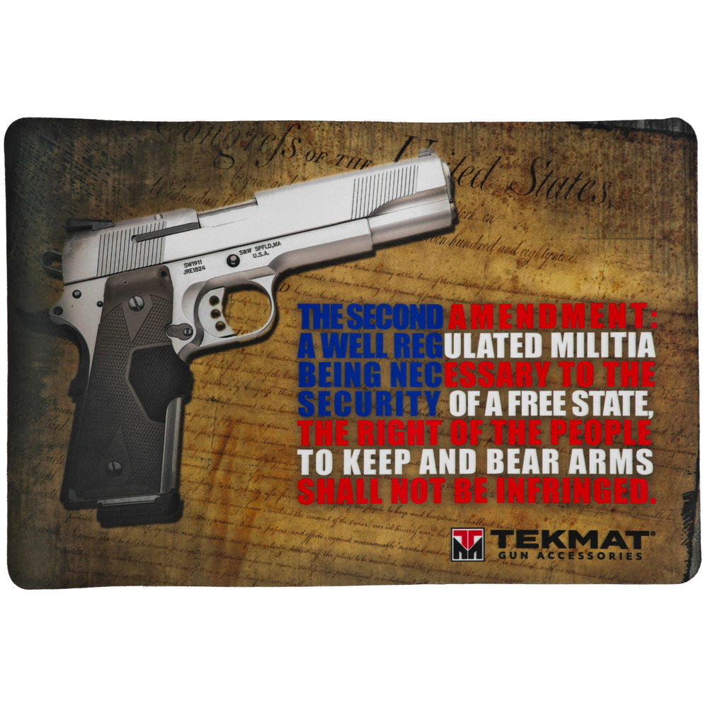 Tekmat Ultra 2ND Amendment