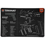 Tekmat Pistol Mat For Glock G5 photo 1