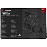 Tekmat Pistol Mat Springfield Hellcat photo 1