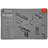 Tekmat Pistol Mat Sig P365 photo 1