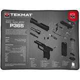 Tekmat Ultra Pistol Mat Sig P365 photo 1