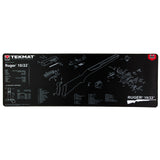 Tekmat Ultra Rifle Mat Ruger 10/22 photo 1