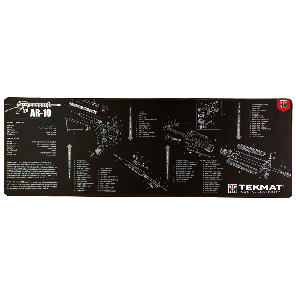 Tekmat Ultra Rifle Mat AR-10