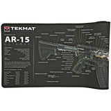 Tekmat Ultra Cutaway Rifle Mat AR-15 photo 1