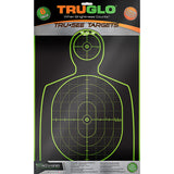 TruGlo Tru-See Hndgn Target 12X18 6-Pack photo 1