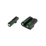 TruGlo Brite-Site TFX Tritium/Fiber-Optic Walther PPQ photo 1