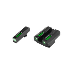 TruGlo Brite-Site TFX Tritium/Fiber-Optic Walther PPQ