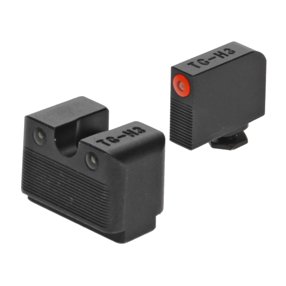 TruGlo Tritium Pro For Glock MOS Low Orange