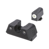TruGlo Tritium X For Glock White Set photo 1