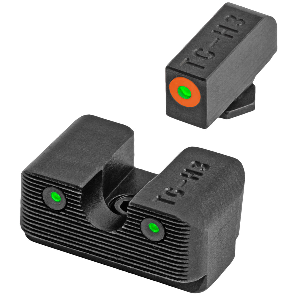 TruGlo Tritium Pro For Glock High Set Orange