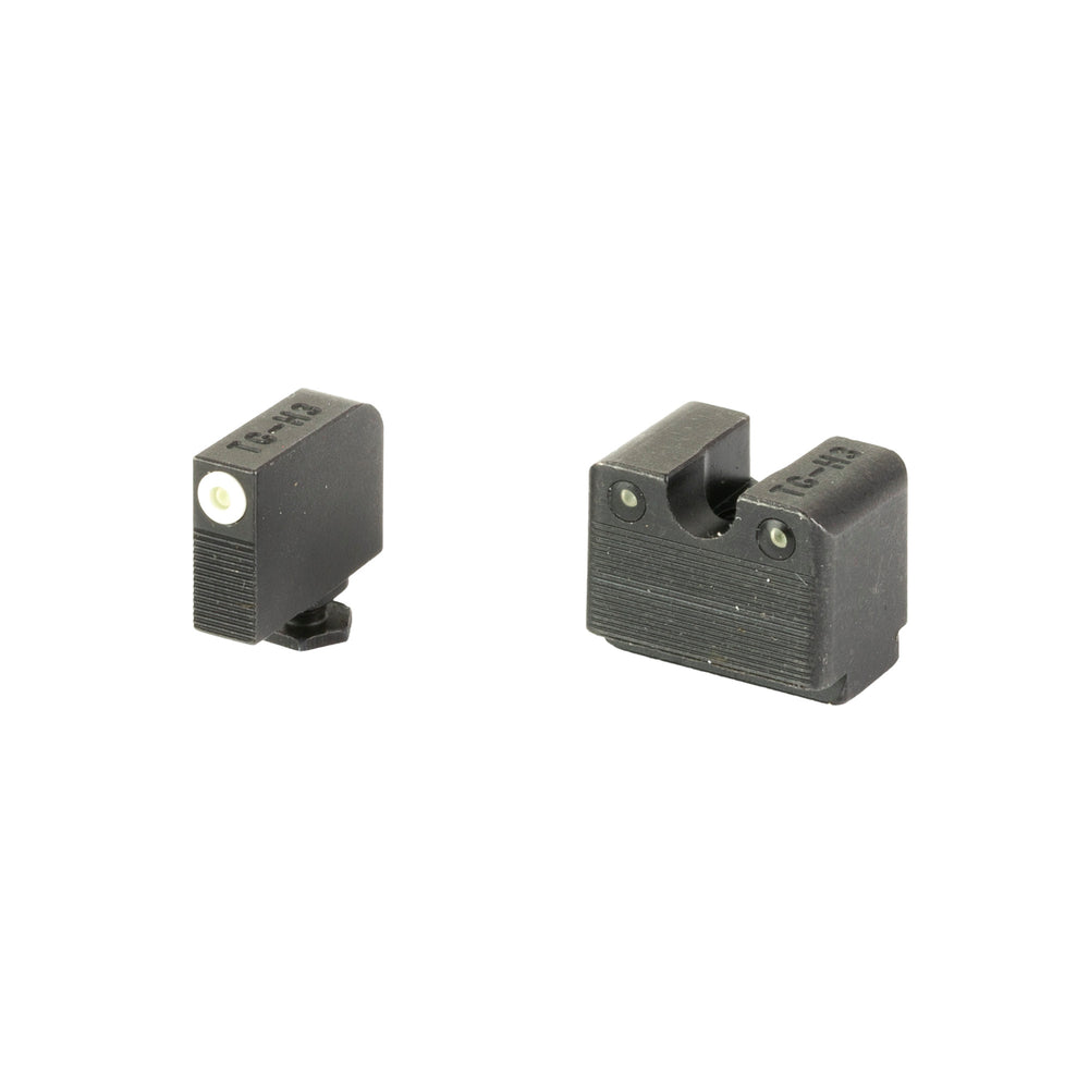 TruGlo Tritium Pro For Glock 43 MOS White