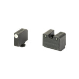 TruGlo Tritium Pro For Glock 43 MOS White photo 1