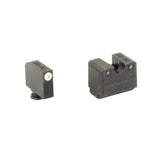 TruGlo Tritium Pro For Glock 43 MOS White photo 2