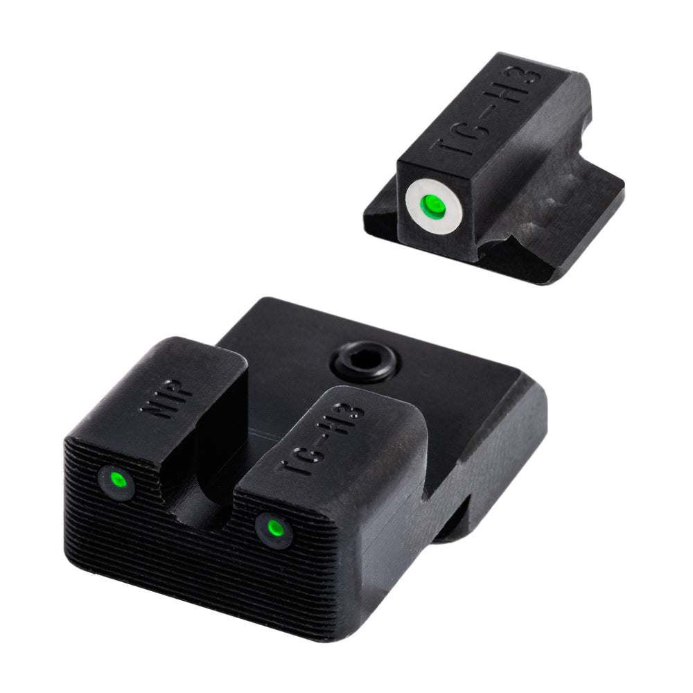 TruGlo Tritium Pro For Kimber White