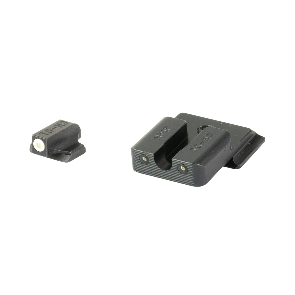 TruGlo Tritium Pro For S&W M&P Set White