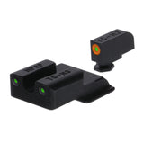 TruGlo Tritium Pro For S&W EZ 380 Orange photo 1
