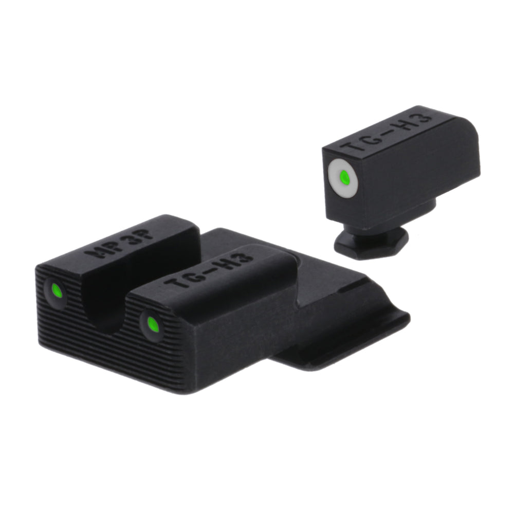 TruGlo Tritium Pro For S&W EZ 380 White