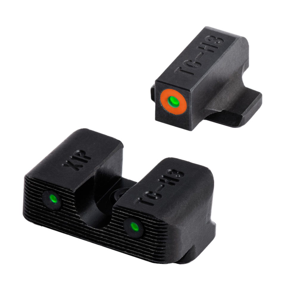 TruGlo Tritium Pro For Springfield XD Orange