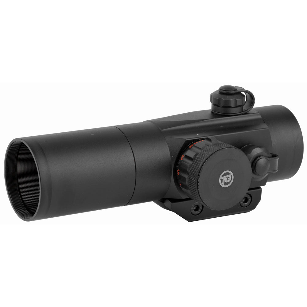 TruGlo Tactical 30mm Red Dot DC Black